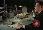 Standbild zivile Verteidigung Arbeitnehmer Colorado United States USA, 1961, aus Sekunde 13 historischem Filmmaterial Videoclip 65675048948
