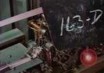 Image of teletype tape United States USA, 1961, second 1 stock footage video 65675048949