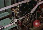 Image of teletype tape United States USA, 1961, second 10 stock footage video 65675048949