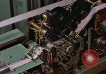 Image of teletype tape United States USA, 1961, second 11 stock footage video 65675048949