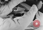 Image of Rats dissected for disease investigation United States USA, 1932, second 39 stock footage video 65675048951