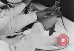 Image of Rats dissected for disease investigation United States USA, 1932, second 42 stock footage video 65675048951