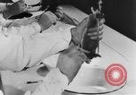 Image of Rats dissected for disease investigation United States USA, 1932, second 46 stock footage video 65675048951