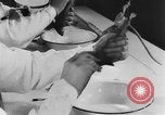 Image of Rats dissected for disease investigation United States USA, 1932, second 51 stock footage video 65675048951