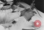 Image of Rats dissected for disease investigation United States USA, 1932, second 52 stock footage video 65675048951