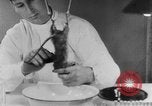 Image of Rats dissected for disease investigation United States USA, 1932, second 60 stock footage video 65675048951