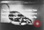 Image of rat United States USA, 1932, second 1 stock footage video 65675048952