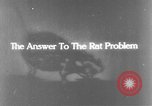 Image of rat proofing United States USA, 1932, second 3 stock footage video 65675048953