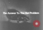 Image of rat proofing United States USA, 1932, second 6 stock footage video 65675048953