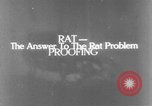 Image of rat proofing United States USA, 1932, second 7 stock footage video 65675048953