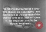 Image of rat proofing United States USA, 1932, second 35 stock footage video 65675048953