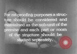 Image of rat proofing United States USA, 1932, second 37 stock footage video 65675048953