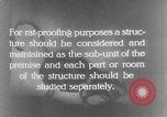 Image of rat proofing United States USA, 1932, second 39 stock footage video 65675048953