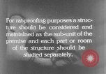 Image of rat proofing United States USA, 1932, second 40 stock footage video 65675048953