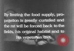 Image of rat proofing United States USA, 1932, second 54 stock footage video 65675048953