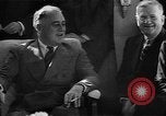 Image of President Franklin Roosevelt Miami Florida USA, 1937, second 6 stock footage video 65675048954