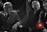 Image of President Franklin Roosevelt Miami Florida USA, 1937, second 7 stock footage video 65675048954