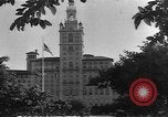 Image of President Franklin Roosevelt Miami Florida USA, 1937, second 23 stock footage video 65675048954