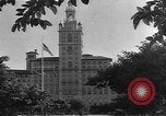 Image of President Franklin Roosevelt Miami Florida USA, 1937, second 24 stock footage video 65675048954