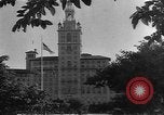 Image of President Franklin Roosevelt Miami Florida USA, 1937, second 25 stock footage video 65675048954