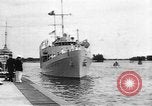 Image of President Franklin Roosevelt Miami Florida USA, 1937, second 3 stock footage video 65675048955