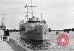 Image of President Franklin Roosevelt Miami Florida USA, 1937, second 6 stock footage video 65675048955