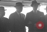 Image of President Franklin Roosevelt Miami Florida USA, 1937, second 7 stock footage video 65675048955