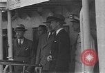 Image of President Franklin Roosevelt Miami Florida USA, 1937, second 19 stock footage video 65675048955