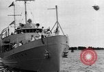Image of President Franklin Roosevelt Miami Florida USA, 1937, second 40 stock footage video 65675048956