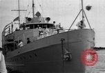 Image of President Franklin Roosevelt Miami Florida USA, 1937, second 43 stock footage video 65675048956