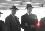 Image of President Franklin Roosevelt Miami Florida USA, 1937, second 62 stock footage video 65675048956