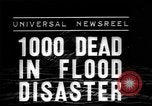 Image of flood relief United States USA, 1937, second 1 stock footage video 65675048957
