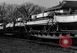 Image of flood relief United States USA, 1937, second 10 stock footage video 65675048957