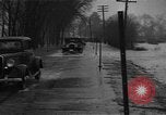 Standbild Flut Zanesville Ohio USA, 1937, aus Sekunde 8 historischem Filmmaterial Videoclip 65675048958
