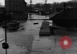 Standbild Flut Zanesville Ohio USA, 1937, aus Sekunde 18 historischem Filmmaterial Videoclip 65675048958