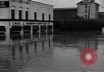 Standbild Flut Zanesville Ohio USA, 1937, aus Sekunde 19 historischem Filmmaterial Videoclip 65675048958
