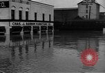 Standbild Flut Zanesville Ohio USA, 1937, aus Sekunde 20 historischem Filmmaterial Videoclip 65675048958