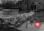 Standbild Flut Zanesville Ohio USA, 1937, aus Sekunde 21 historischem Filmmaterial Videoclip 65675048958