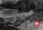 Standbild Flut Zanesville Ohio USA, 1937, aus Sekunde 22 historischem Filmmaterial Videoclip 65675048958