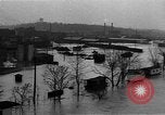 Standbild Flut Zanesville Ohio USA, 1937, aus Sekunde 23 historischem Filmmaterial Videoclip 65675048958