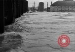 Standbild Flut Zanesville Ohio USA, 1937, aus Sekunde 30 historischem Filmmaterial Videoclip 65675048958