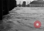 Standbild Flut Zanesville Ohio USA, 1937, aus Sekunde 31 historischem Filmmaterial Videoclip 65675048958
