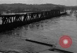 Standbild Flut Zanesville Ohio USA, 1937, aus Sekunde 33 historischem Filmmaterial Videoclip 65675048958