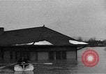 Standbild Cincinnati in Ohio Fluss Flut von 1937 Cincinnati Ohio USA, 1937, aus Sekunde 9 historischem Filmmaterial Videoclip 65675048959