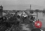 Standbild Cincinnati in Ohio Fluss Flut von 1937 Cincinnati Ohio USA, 1937, aus Sekunde 11 historischem Filmmaterial Videoclip 65675048959