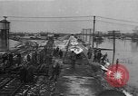 Standbild Cincinnati in Ohio Fluss Flut von 1937 Cincinnati Ohio USA, 1937, aus Sekunde 12 historischem Filmmaterial Videoclip 65675048959