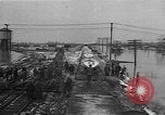 Standbild Cincinnati in Ohio Fluss Flut von 1937 Cincinnati Ohio USA, 1937, aus Sekunde 14 historischem Filmmaterial Videoclip 65675048959