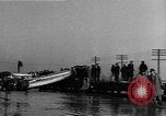 Standbild Cincinnati in Ohio Fluss Flut von 1937 Cincinnati Ohio USA, 1937, aus Sekunde 15 historischem Filmmaterial Videoclip 65675048959