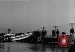 Standbild Cincinnati in Ohio Fluss Flut von 1937 Cincinnati Ohio USA, 1937, aus Sekunde 17 historischem Filmmaterial Videoclip 65675048959