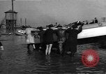 Standbild Cincinnati in Ohio Fluss Flut von 1937 Cincinnati Ohio USA, 1937, aus Sekunde 19 historischem Filmmaterial Videoclip 65675048959